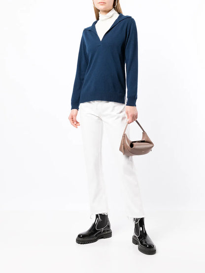 Polo-Style Jumper