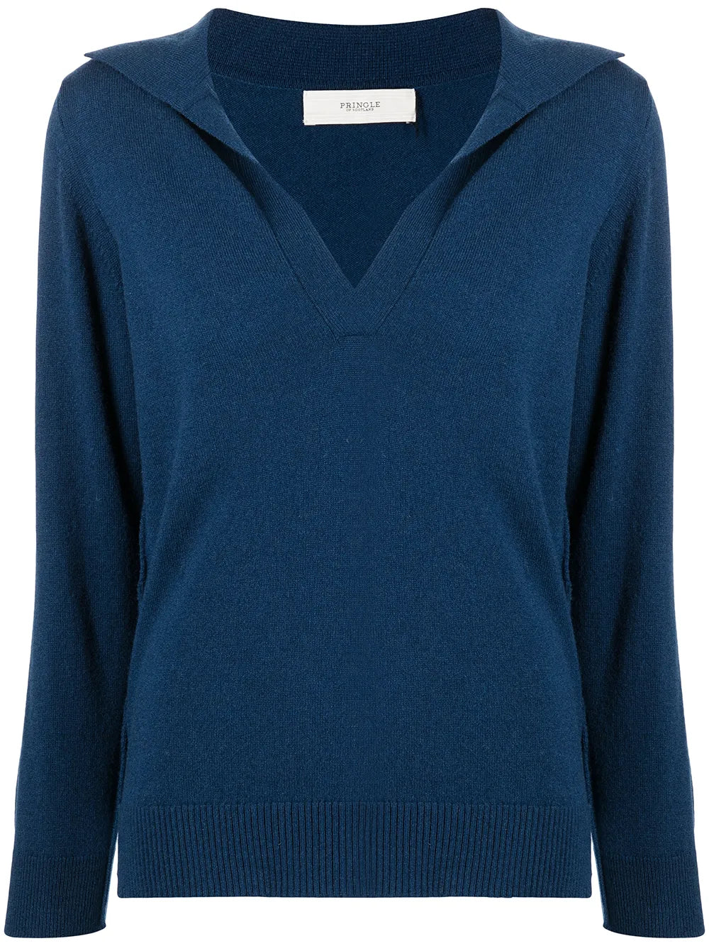 Polo-Style Jumper