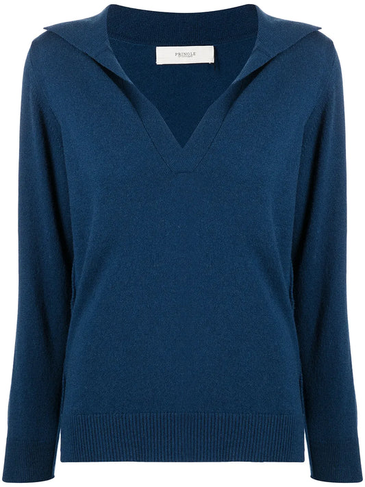 Polo-Style Jumper