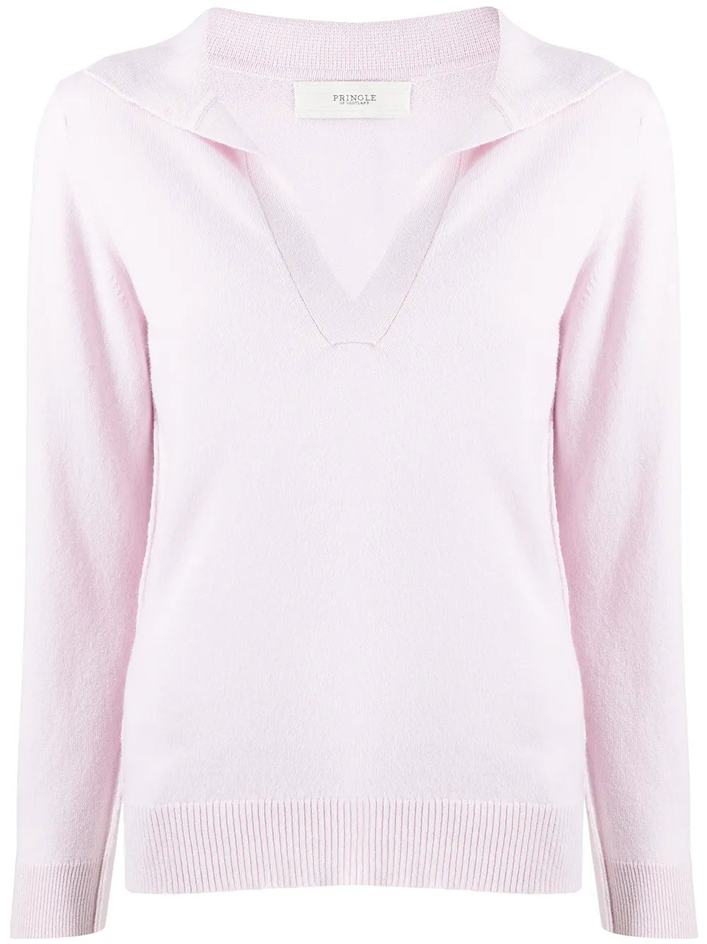 Polo-Style Jumper