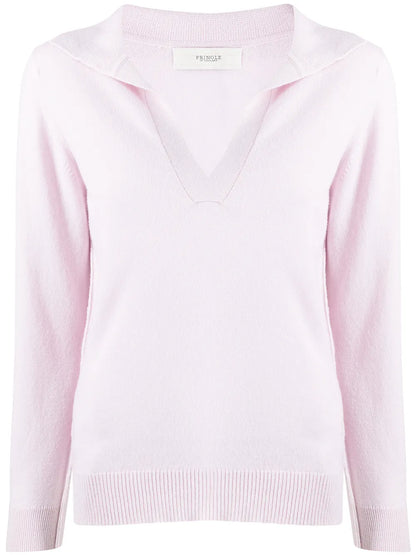 Polo-Style Jumper