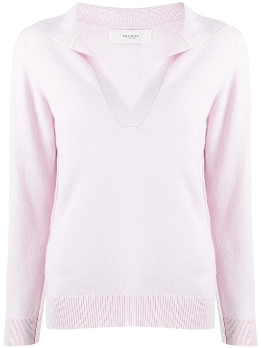 Polo-Style Jumper