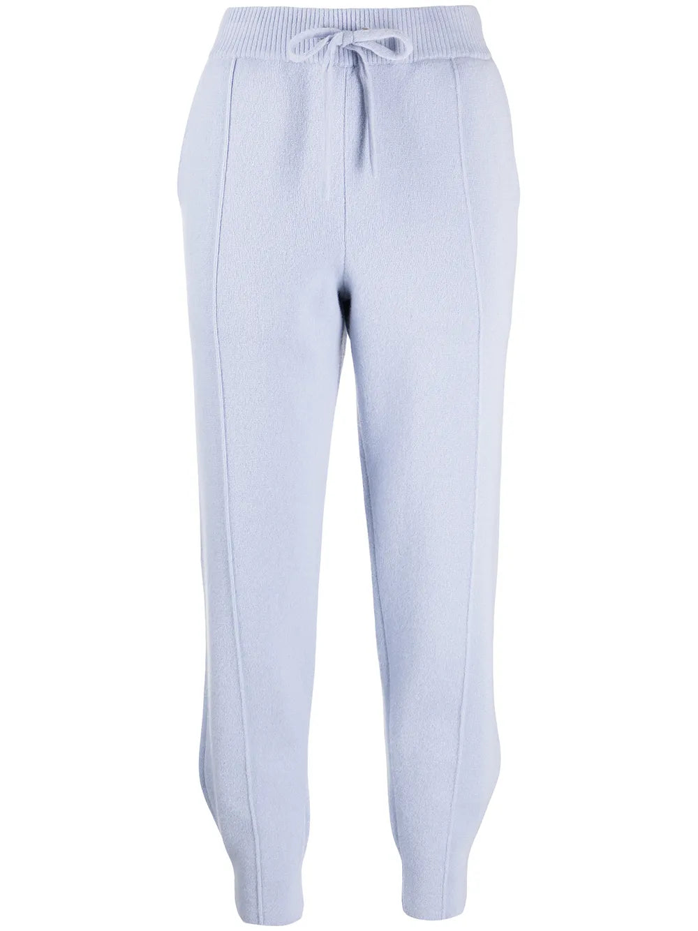 Drawstring Knitted Track Pants