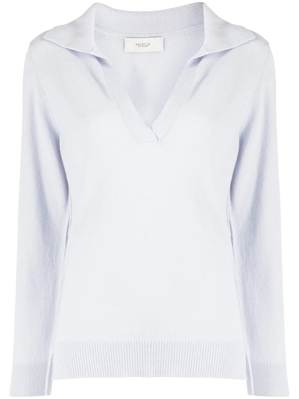 Polo-Style Jumper