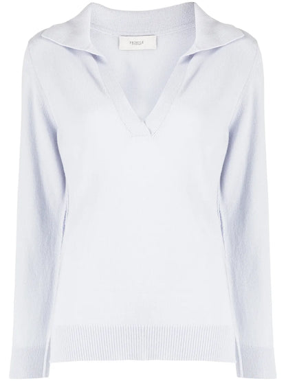 Polo-Style Jumper