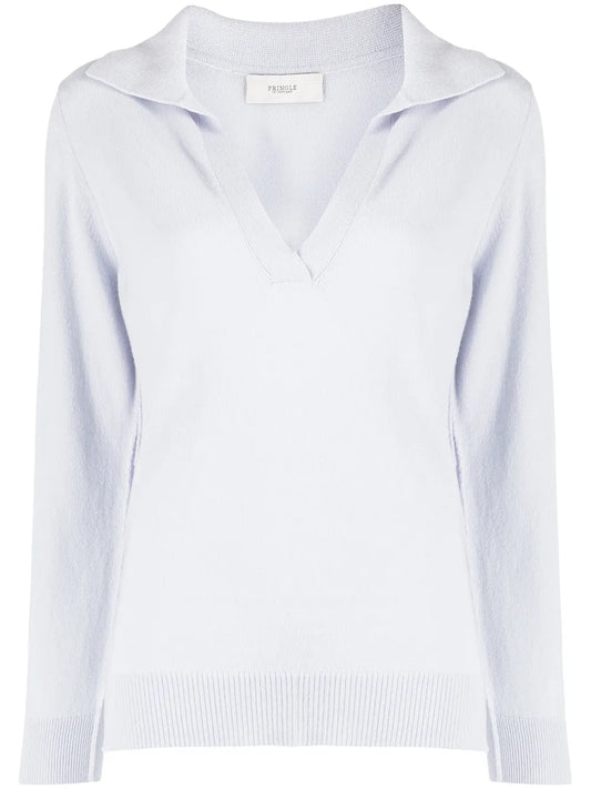 Polo-Style Jumper