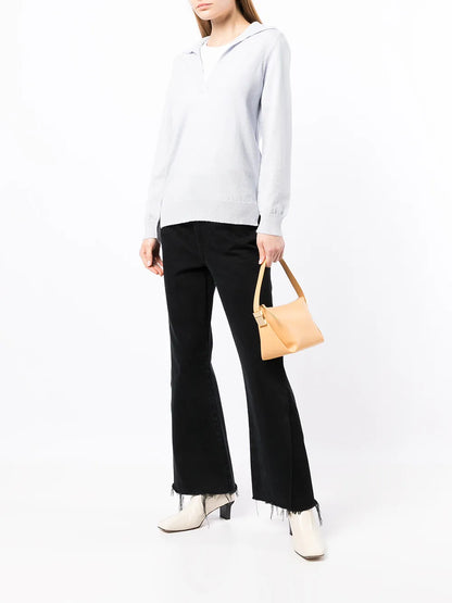 Polo-Style Jumper