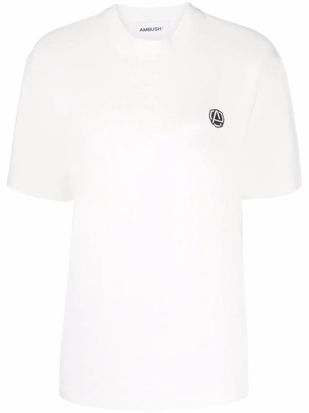 Amblem Cotton T-Shirt