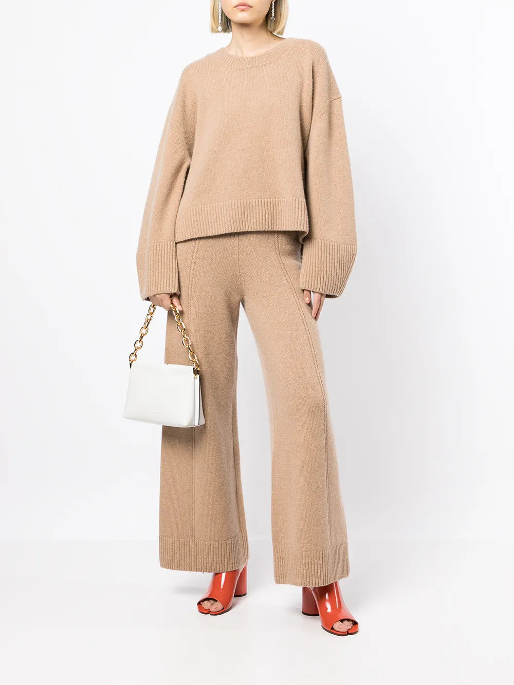 Theia Oversize Jumper