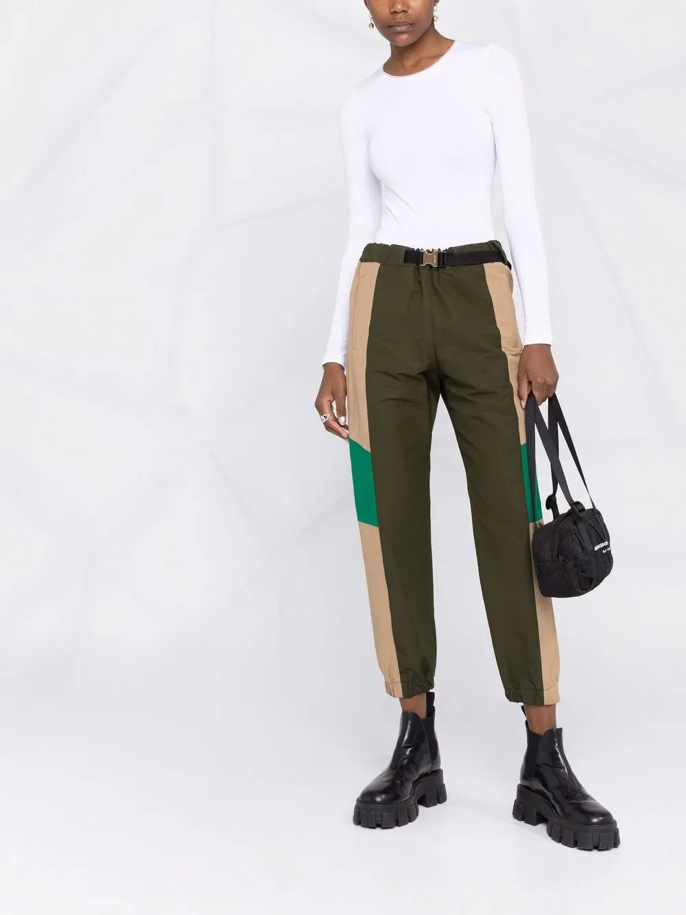 Berlin Long-Sleeve Bodysuit