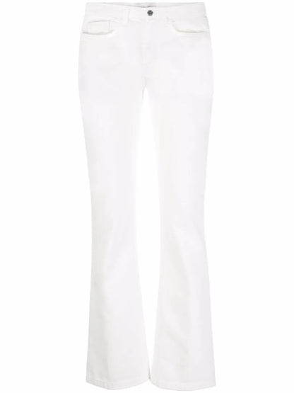 Slim Fit Trousers