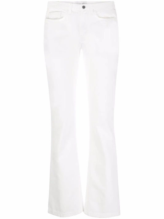 Slim Fit Trousers