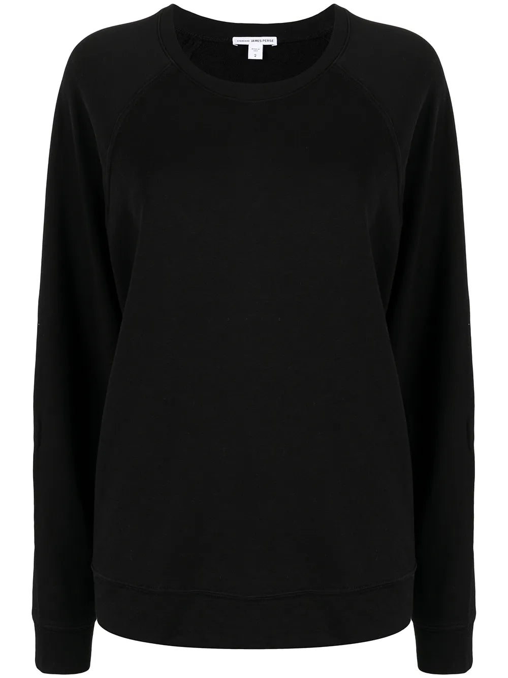 Loose-Fit Terry Sweatshirt