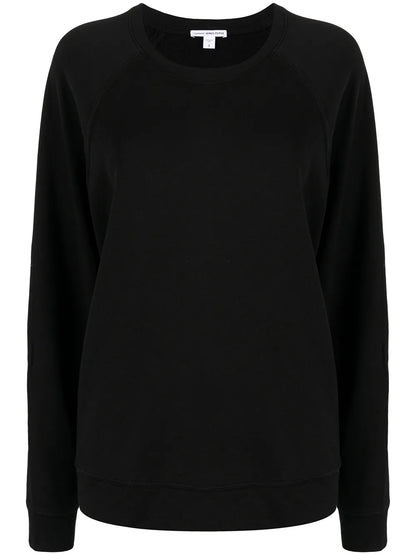 Loose-Fit Terry Sweatshirt