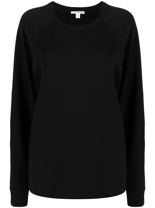 Loose-Fit Terry Sweatshirt