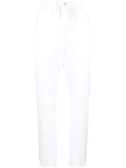 French-Terry Track Pants