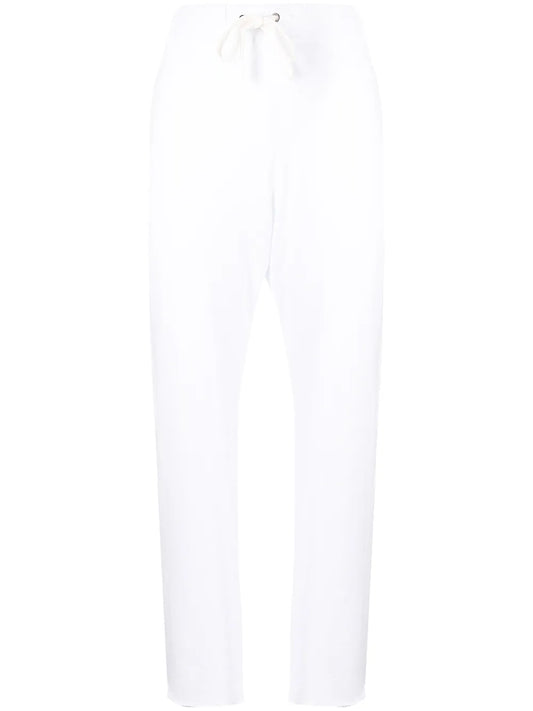 French-Terry Track Pants