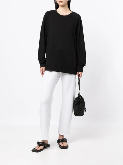 French-Terry Track Pants