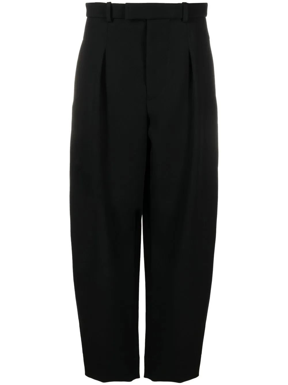 High Waist Trousers
