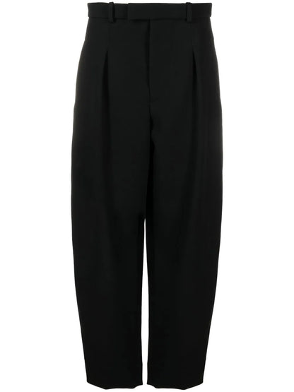 High Waist Trousers