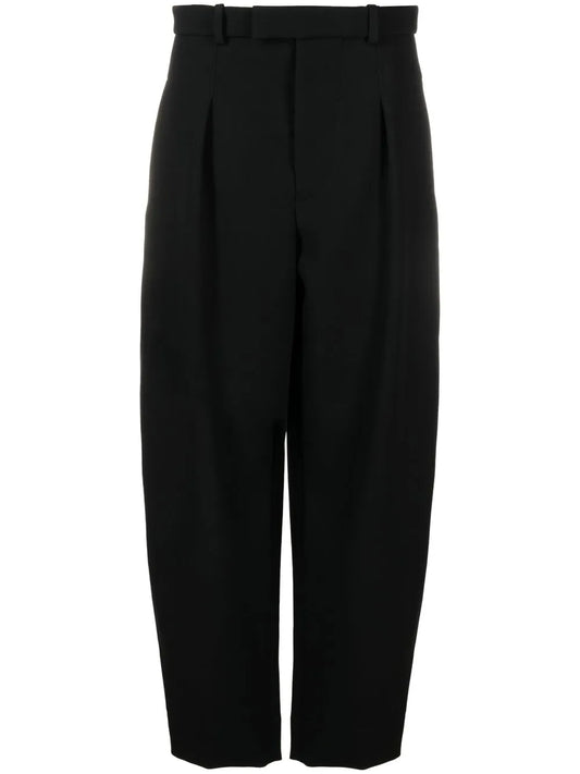 High Waist Trousers