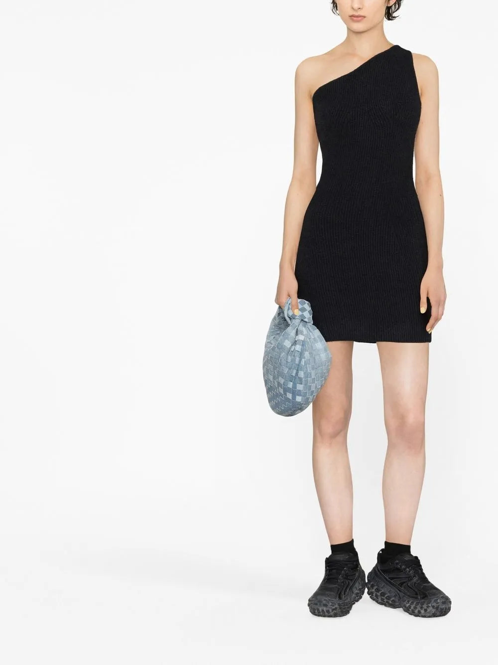 One-Shoulder Dress