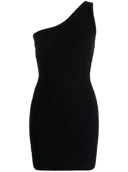 One-Shoulder Dress