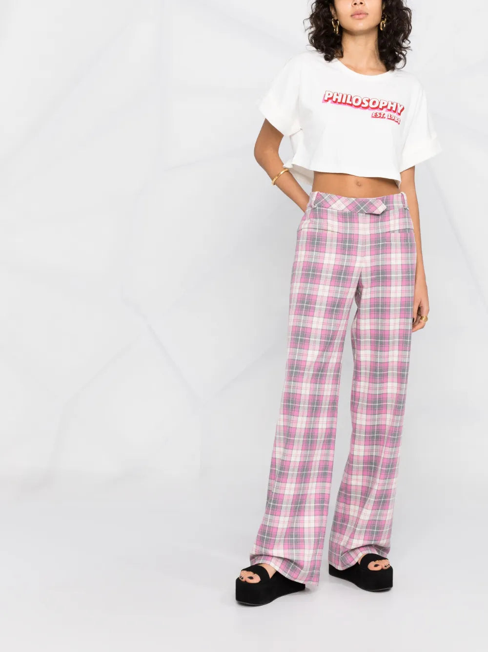 Logo-Print T-Shirt