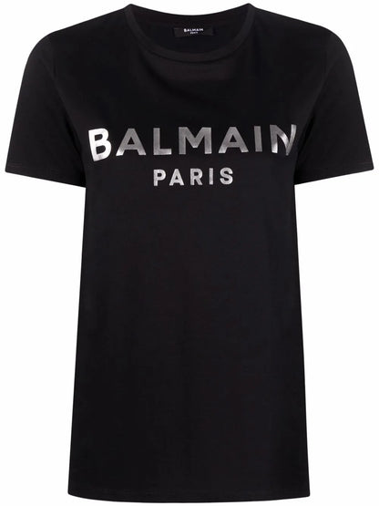 Logo-Print Short-Sleeve T-Shirt