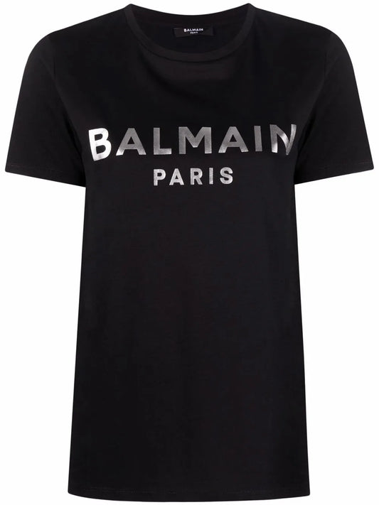 Logo-Print Short-Sleeve T-Shirt
