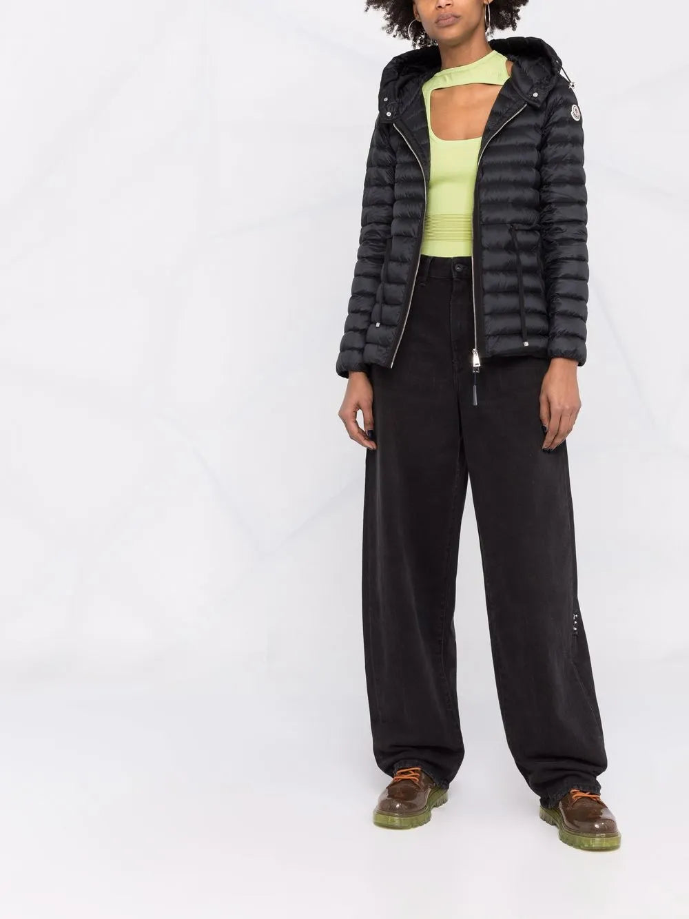 Raie Short Down Jacket