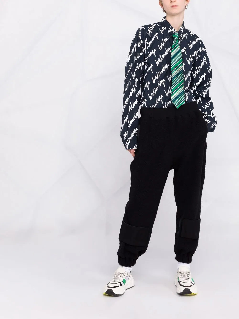 Tapered Track Pants