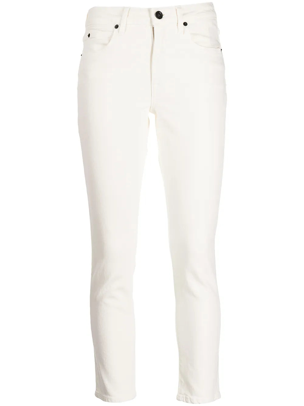 Slim Cropped Jeans