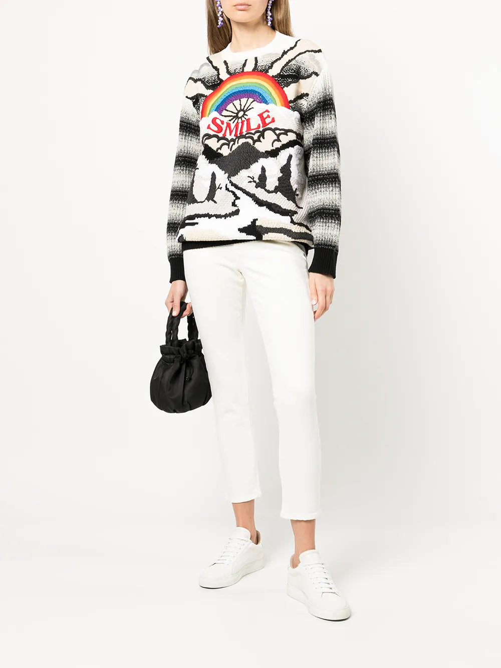 Slim Cropped Jeans