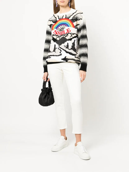 Slim Cropped Jeans