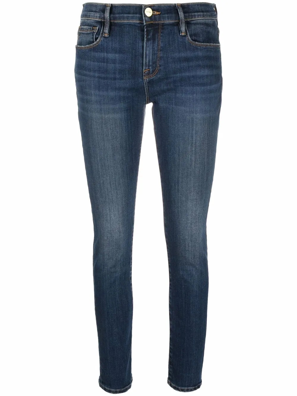 Le Garcon Cropped Jeans