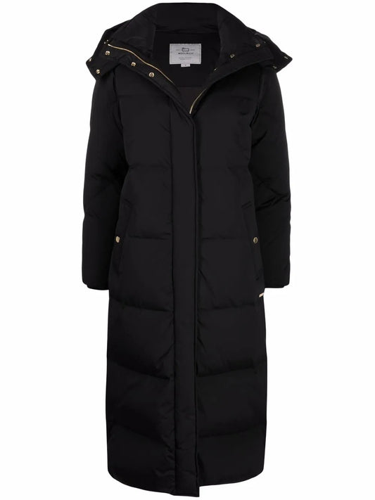Aurora Long Puffer Coat
