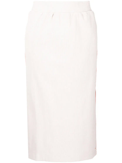 Ilarria Sofia Side-Stripe Skirt