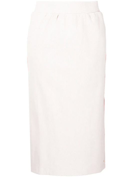 Ilarria Sofia Side-Stripe Skirt