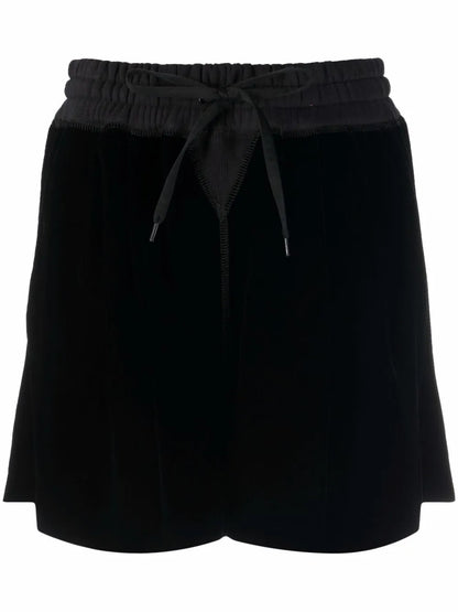 High-Waisted Shorts