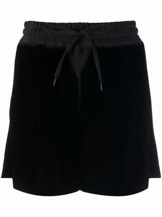 High-Waisted Shorts