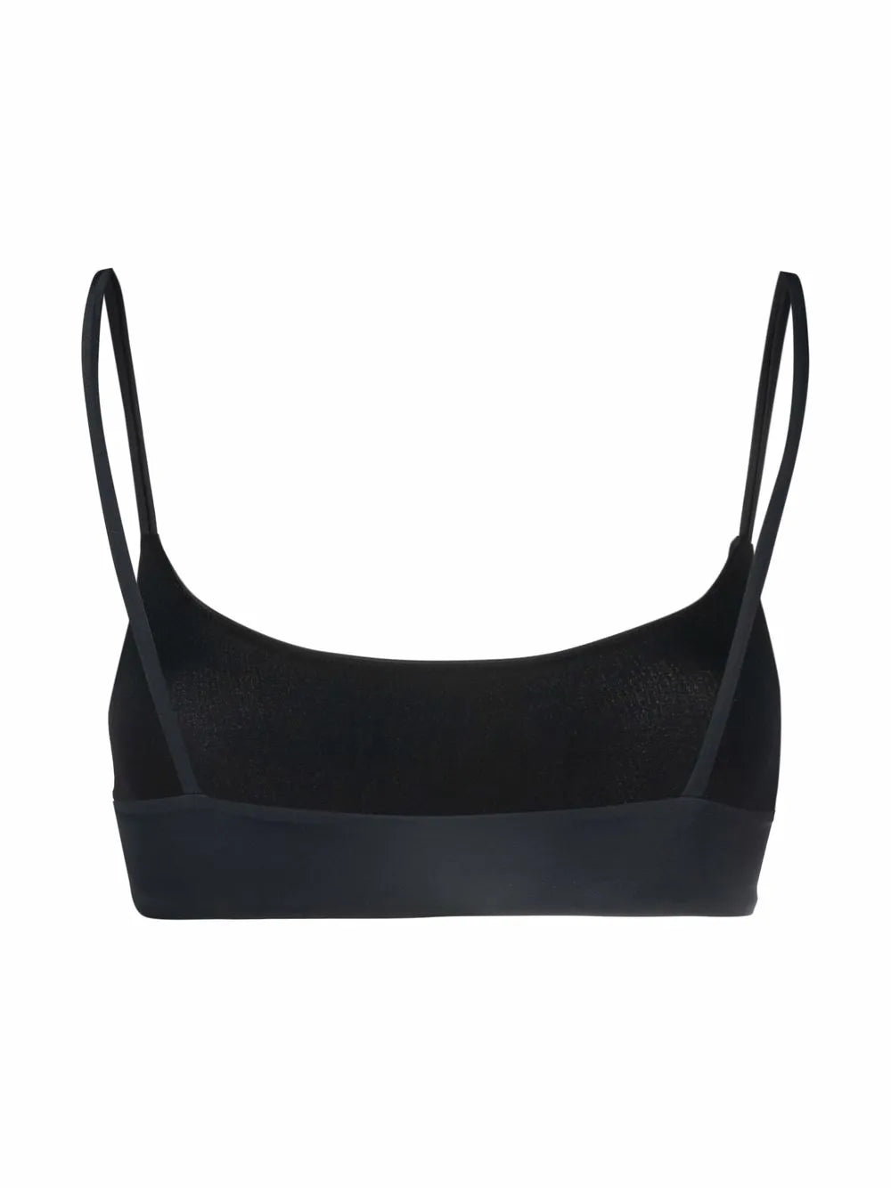 Icon-Print Bikini Top