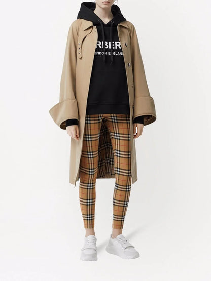 Vintage Check Leggings
