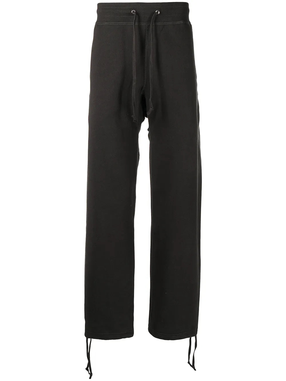 Cotton Logo Track Pants