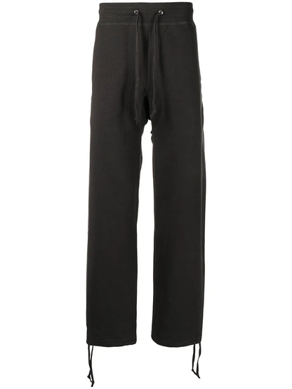 Cotton Logo Track Pants