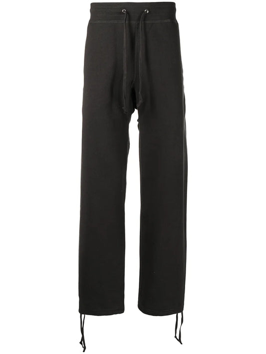 Cotton Logo Track Pants