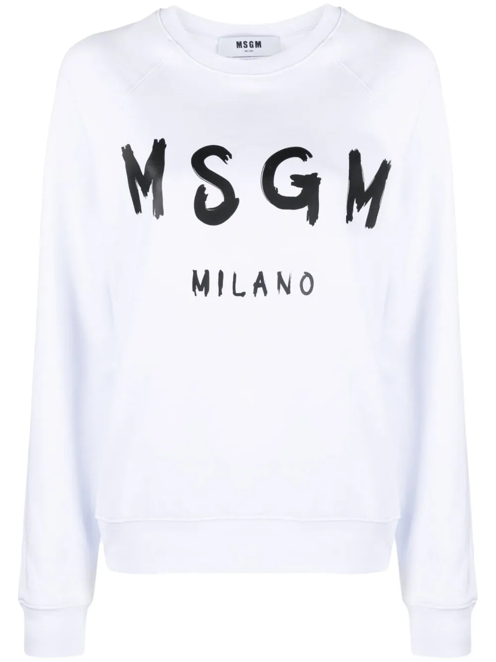Logo-Print Sweatshirt