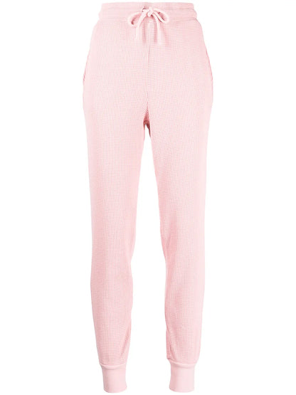 Monaco Cotton Track Pants