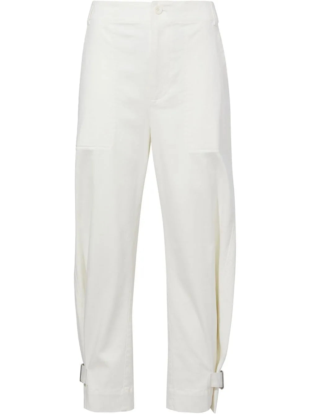 Cotton Twill Trousers