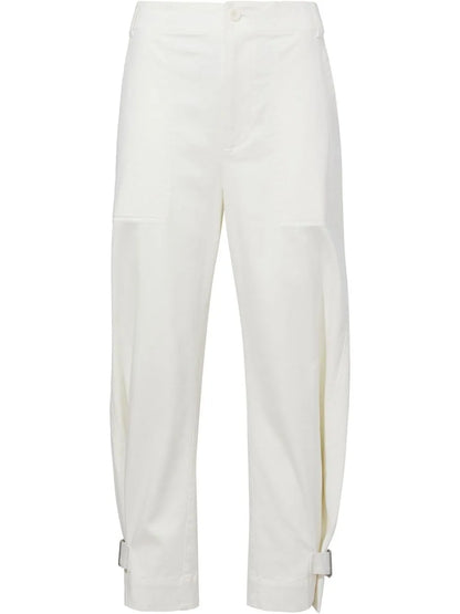 Cotton Twill Trousers